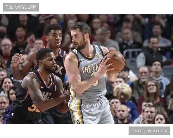 乐福无球牵制提升空间，改变骑士进攻结构